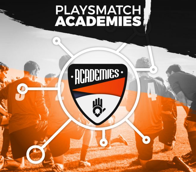 Easy to use tool for sports academies: Playsmatch Academies